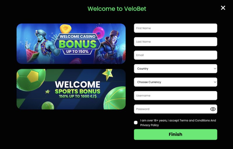 Velobet Casino: A Fresh Spin on UK Gaming